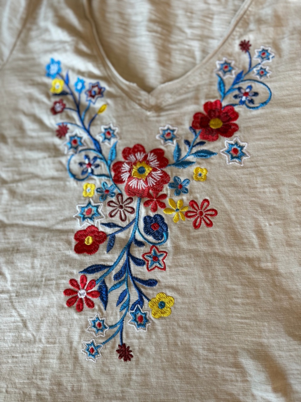 BOHO Top - Picture 2 of 4